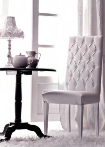 Стул  BEDDING LOOK