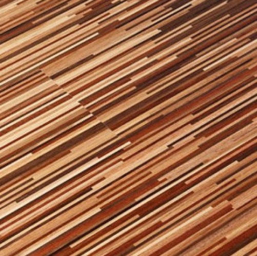 Паркетная доска Teka Line Soft Loc Коктейль 12978 Дуб Натур (Гладкая) 2190х180 мм 2500200026 - Вид №1