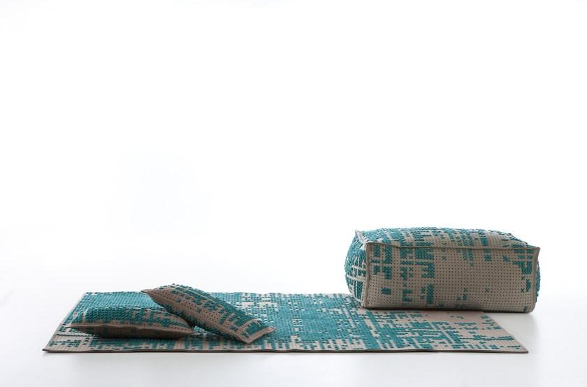 GAN Прямоугольная подушка из шерсти Canevas sun-id-1412176 - Вид №4