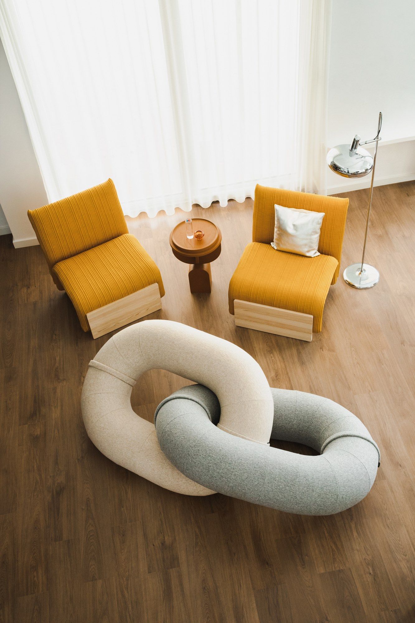 Ткань диван SANCAL LINK ARCH-00049129 - Вид №3