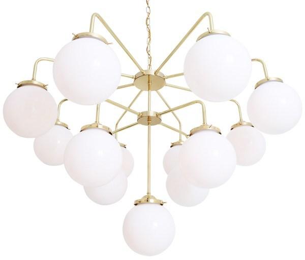 Mullan Lighting Люстра ручной работы  Mlf191  - Вид №3