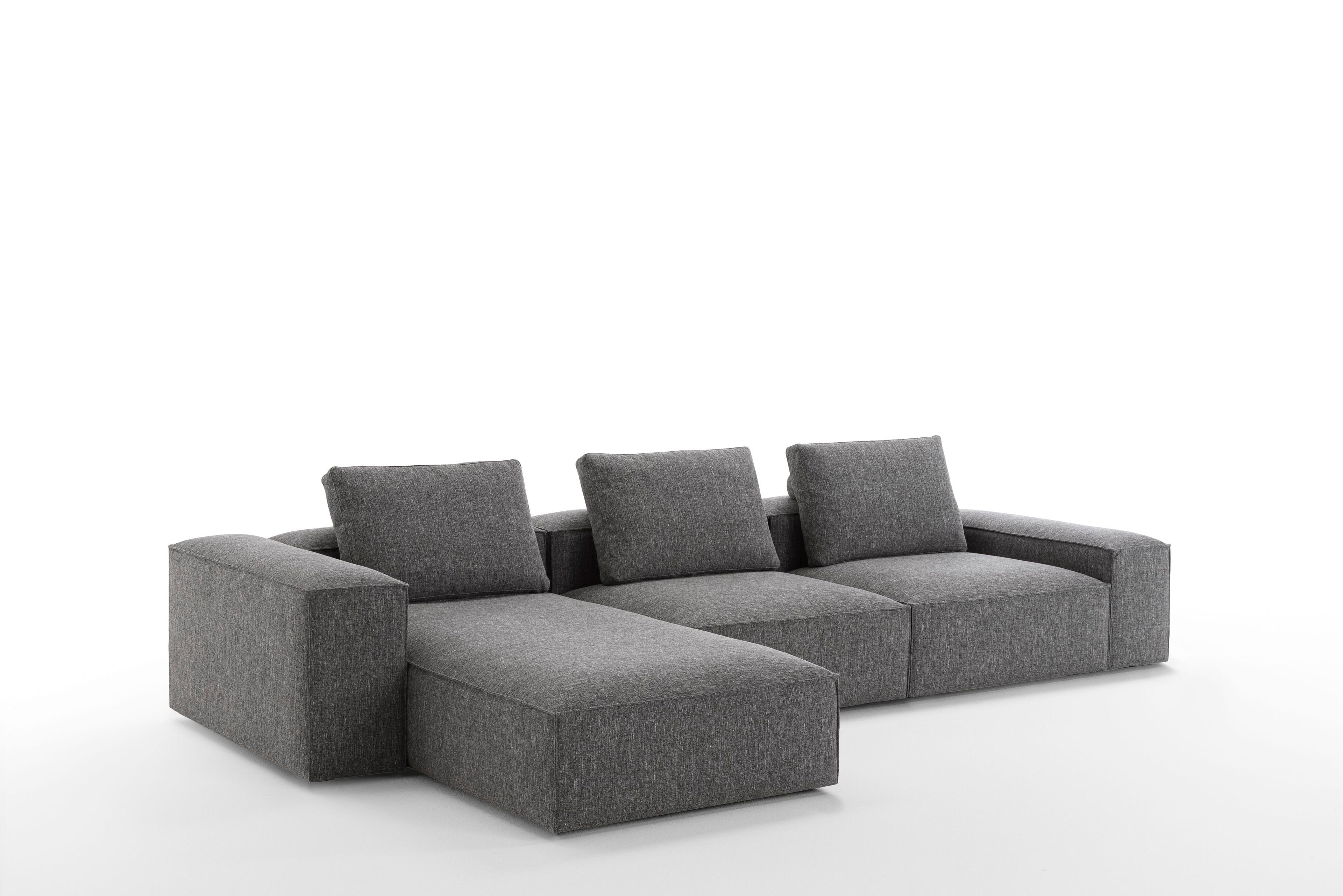 Секционный диван из ткани Felis Softliving ARCH-00129186 - Вид №18