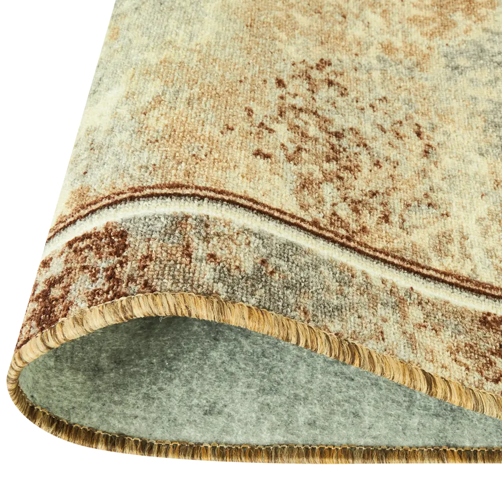 Дорожка ковровая Витебские ковры Марена полиамид-ворс 1 м принт STLM-2038560 - Вид №2