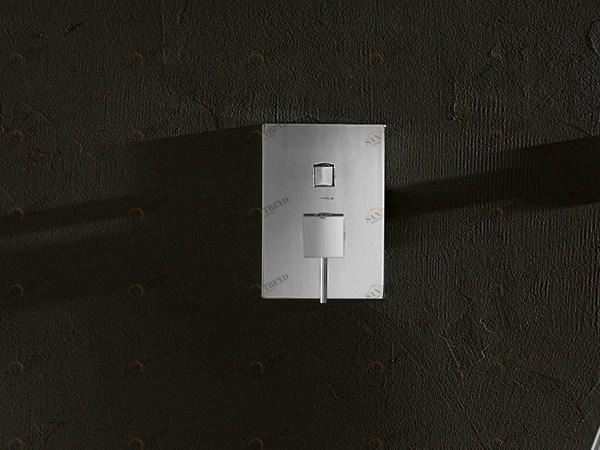 Nobili Rubinetterie Смеситель для душа с переключателем Cube Cb00500cr