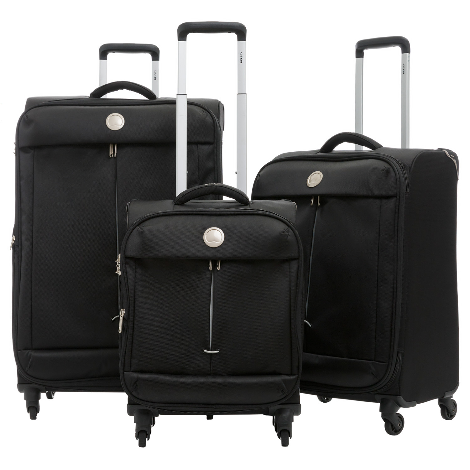 233821 00 Чемодан 233821 Spinner 77 Exp Delsey Flight Lite  - Вид №10