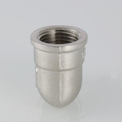 VTr.092.N.0005 Фитинг резьбовой – угольник с переходом на наружную резьбу Valtec 3/4"  - Вид №6