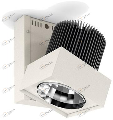 NEXO LUCE Регулируемый светодиодный потолочный светильник Wall-ceiling nexo luce 2060