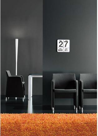 Sesta Мягкое кресло для конференций Ada 2 A2-2141-a27g-45x 2 - Вид №3