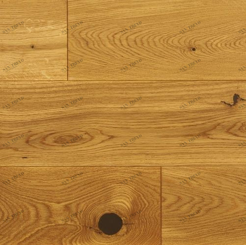 Инженерная доска TarWood Country Золотой B3032 Дуб Рустик (Гладкая) 400-2400х140 мм 2700410002