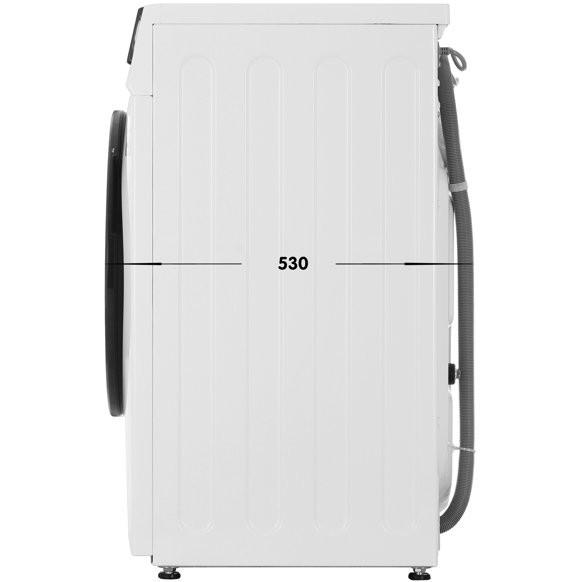 9221479 Стиральная машина DEXP WF-8C1M белый STDN-0037549 - Вид №3