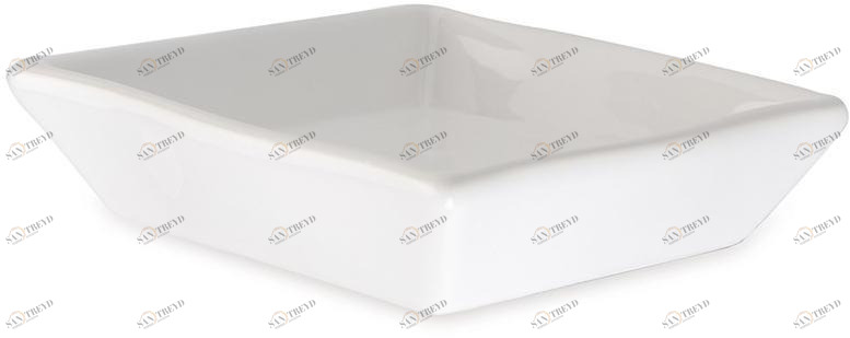 Stilhaus Мыльница из керамики Prisma 794 Stil Haus