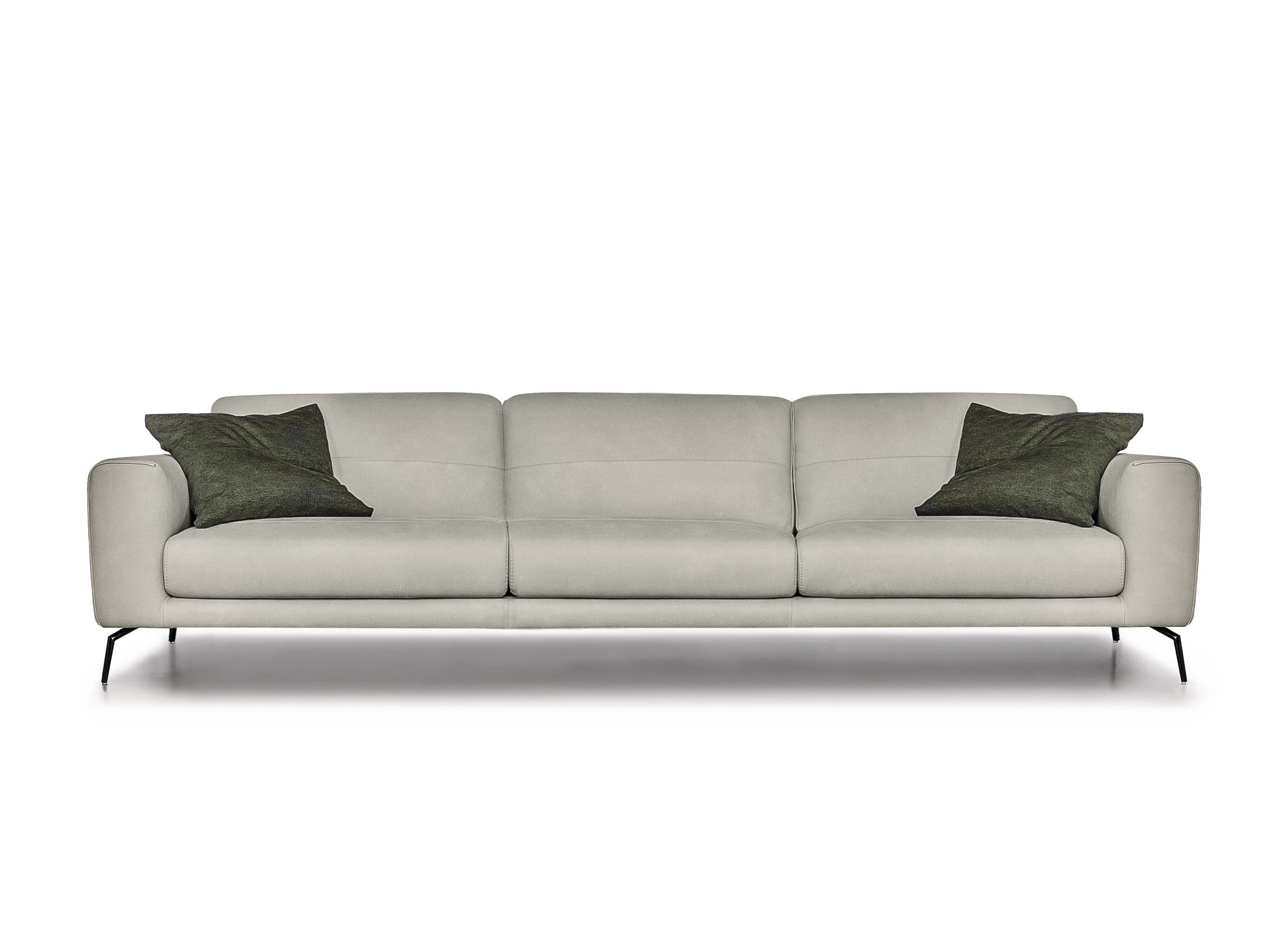 Кожаный диван NICOLINE BORA ARCH-00043342