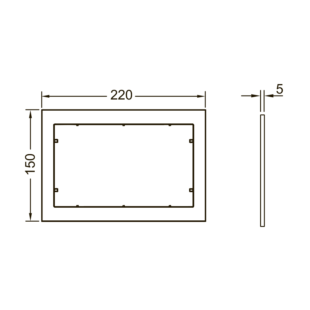 9240410 now Tece TECEnow - Вид №1