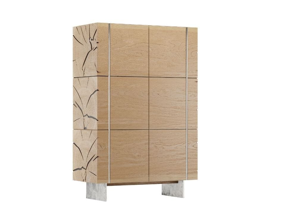Дубовый шкаф NORD ARIN Beams ARCH-00062082