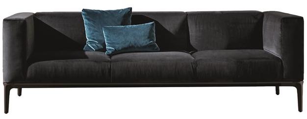 Sovet italia 3-х местный модульный диван из ткани Slim sun-id-1347056 - Вид №1