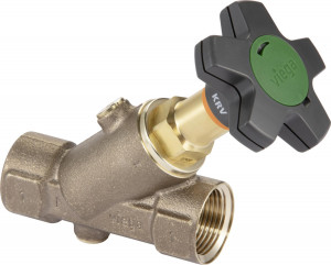 Viega Наклонный вентиль CRV Easytop 2238.3 (757267)