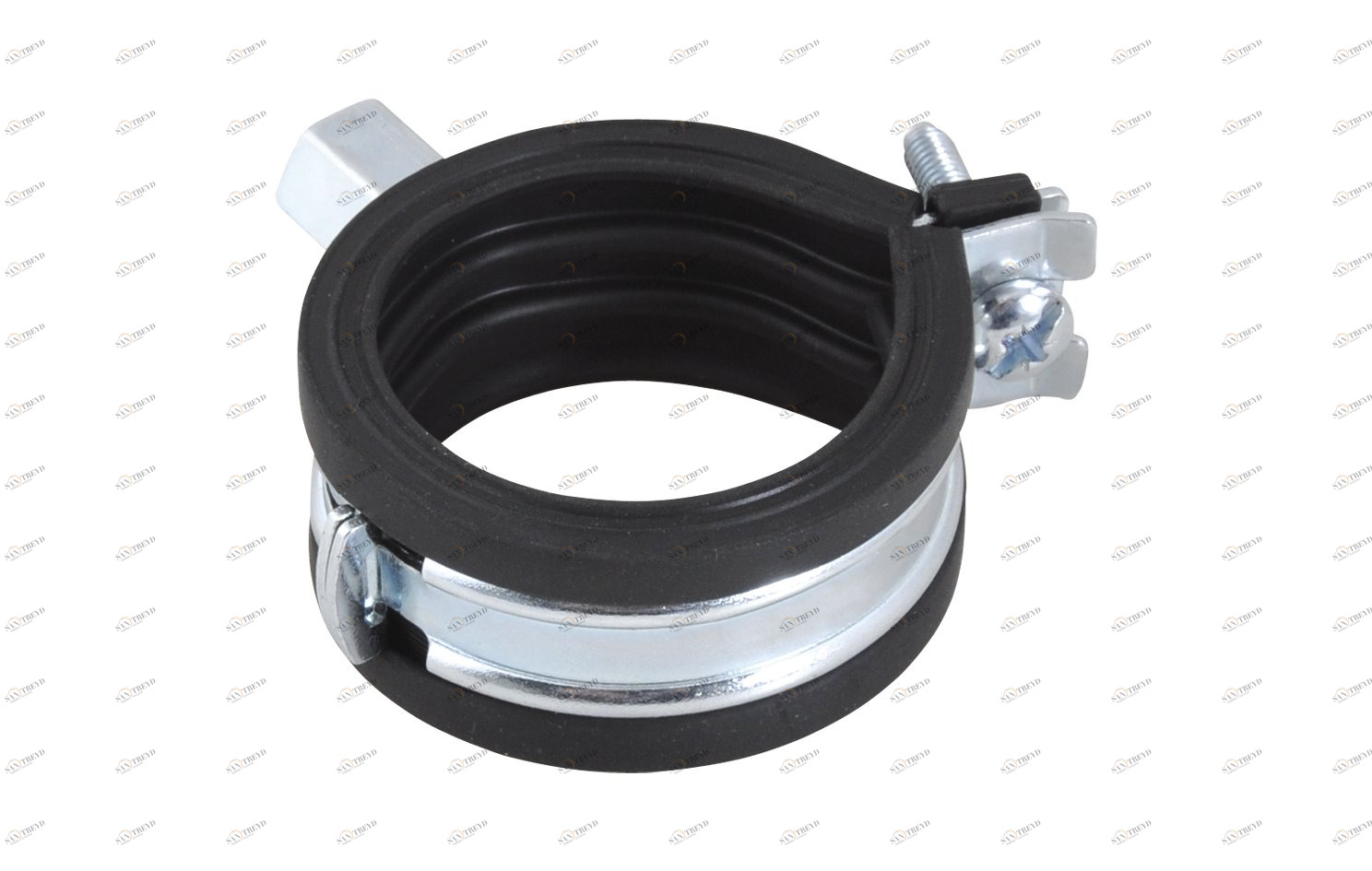 3363051 Крепление для труб  BIS KSB1 Хомуты с вкладышем epdm (M8, M8/10) для всех видов труб WALRAVEN 