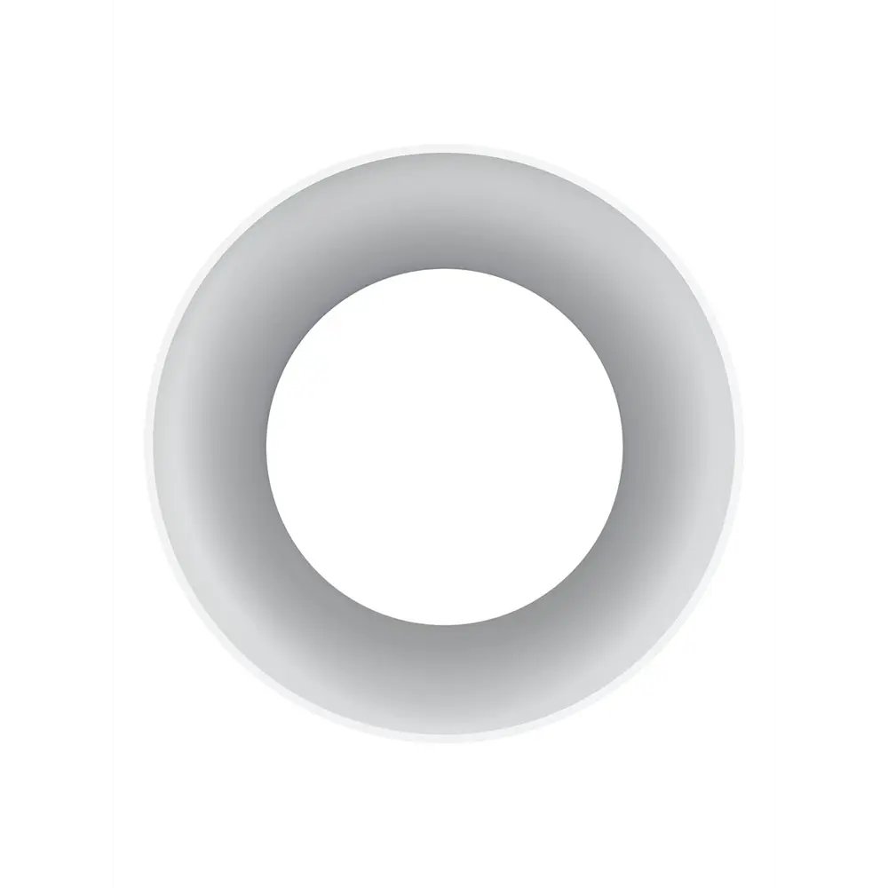 Воздуховод круглый FONET D125 мм 1 м пластиковый 89418886 STLM-1583903 - Вид №2