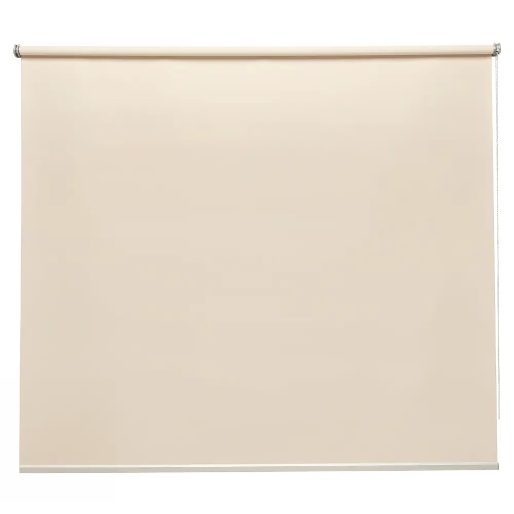 Штора рулонная блэкаут Inspire Belem 160x175 см светло-бежевая Trench 6 82689412 STLM-2067475 - Вид №1