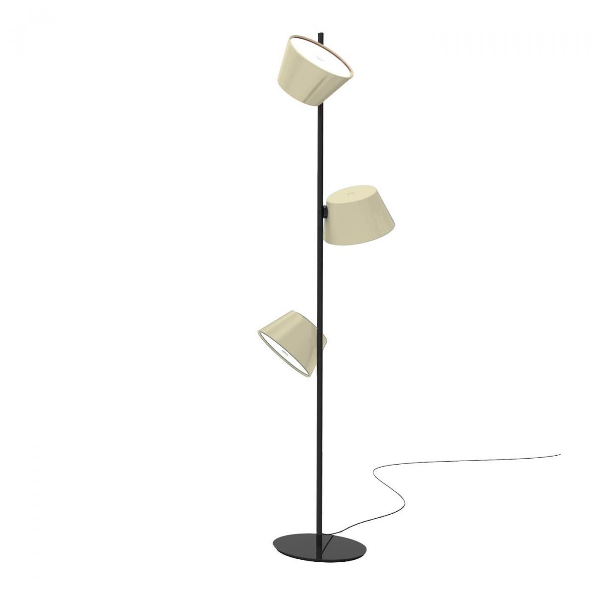 093890 Торшер P 3 белый Marset Tam Tam 