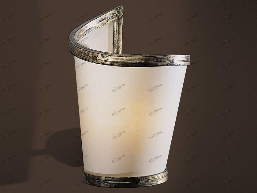 OFFICINACIANI Настенный светильник отраженного света из кованого железа Loft Hl1088wa-1