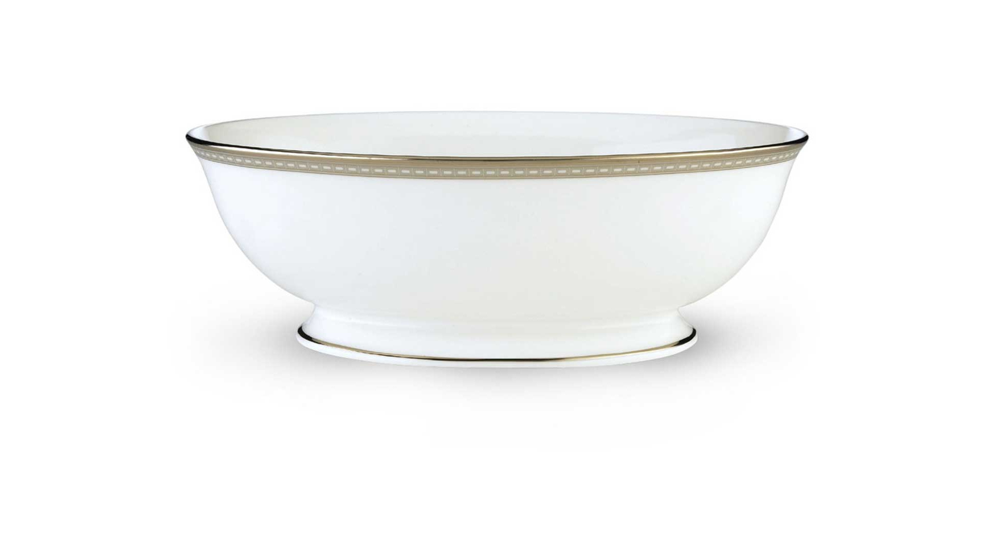 10667236 Lenox Сервиз столовый Lenox "Марри-Хилл" на 6 персон 28 предметов Фарфор костяной  - Вид №8