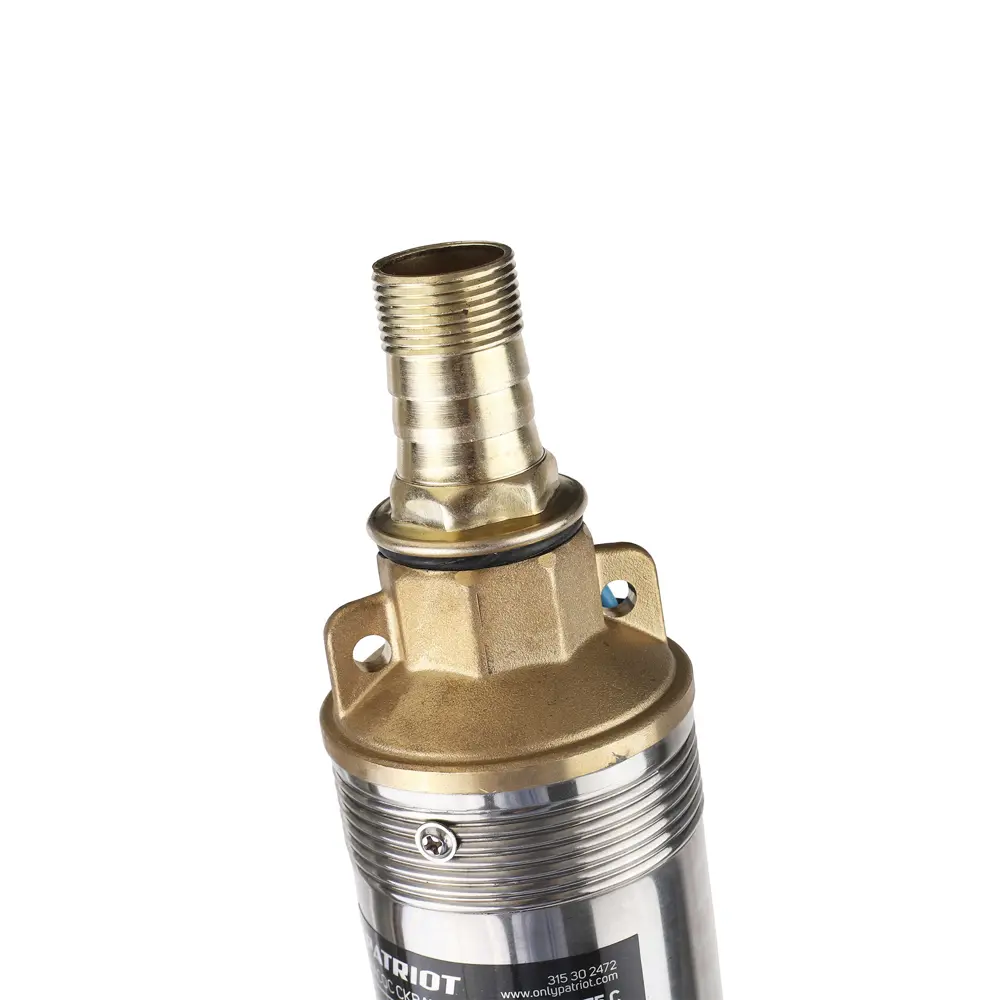 Насос садовый скважинный Patriot CP 6475 C высота подъема 60м кабель 25м 4500л/час 84327775 STLM-2177566 Santreyd  - Вид №4