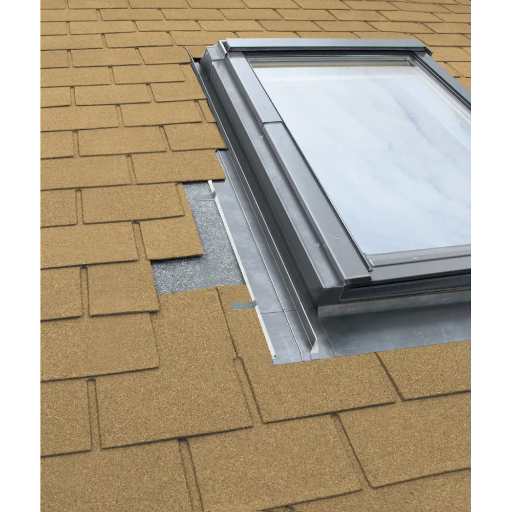 87506799 Оклад для окна Fakro ESV для FTP (CH) 66x118 см коричневый STLM-0895985  - Вид №1