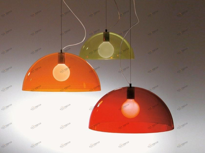 Martinelli Luce Подвесной светильник из метакрилата  2033 