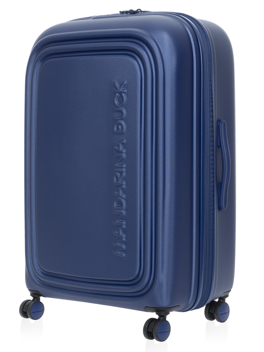 SZV33-19R Чемодан SZV33 Expandable Large Trolley Mandarina Duck Logoduck+ 