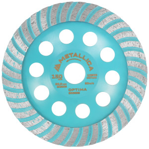 Чаша алмазная METALLICA Optima 900895 9164888