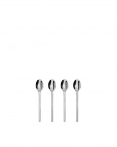 Набор из 4 ложек Alessi Dry