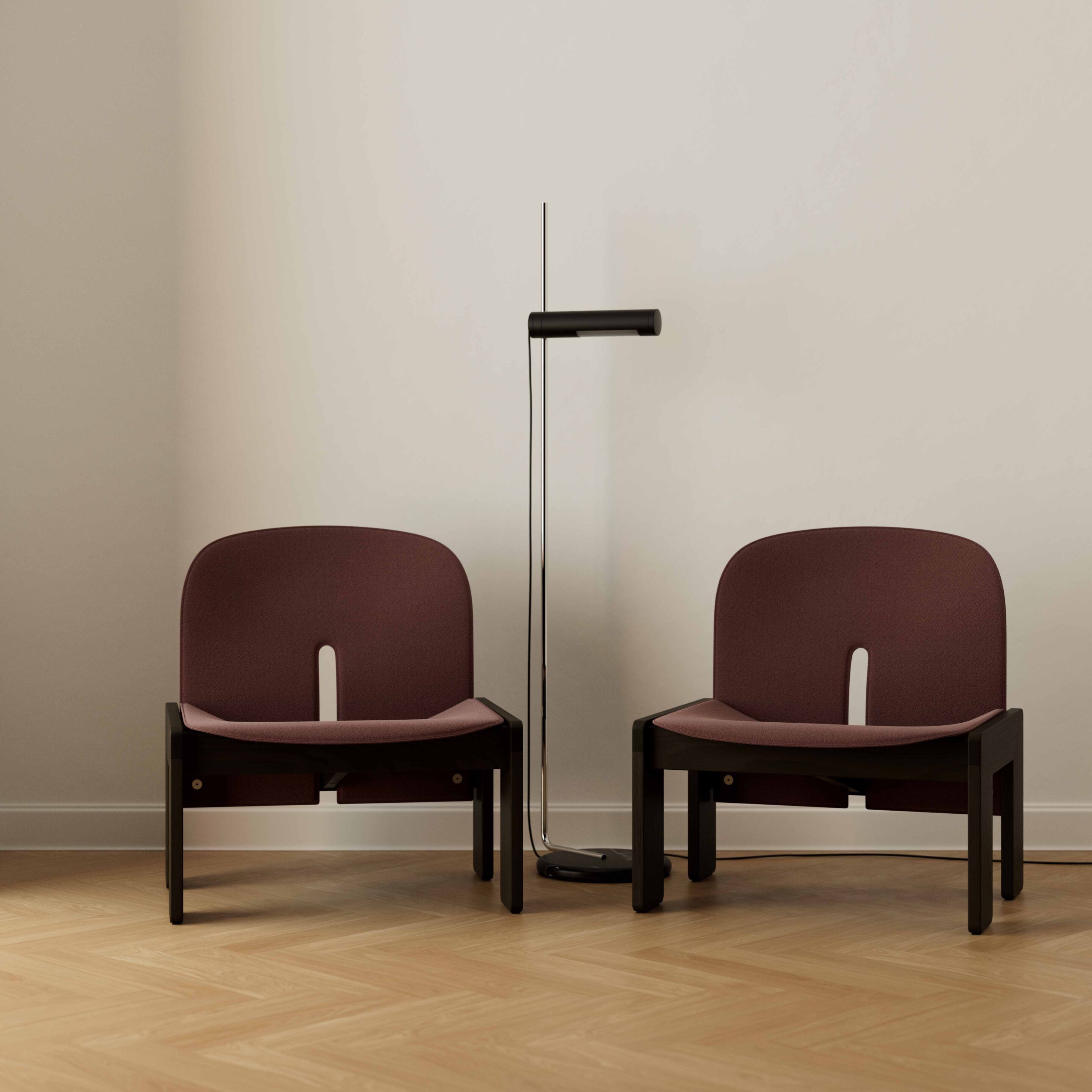 Тканевое кресло Karakter обувь ARCH-00051236 - Вид №5