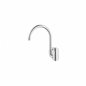 GZ 03021 Смеситель для кухни однорычажный Ganzer Хром