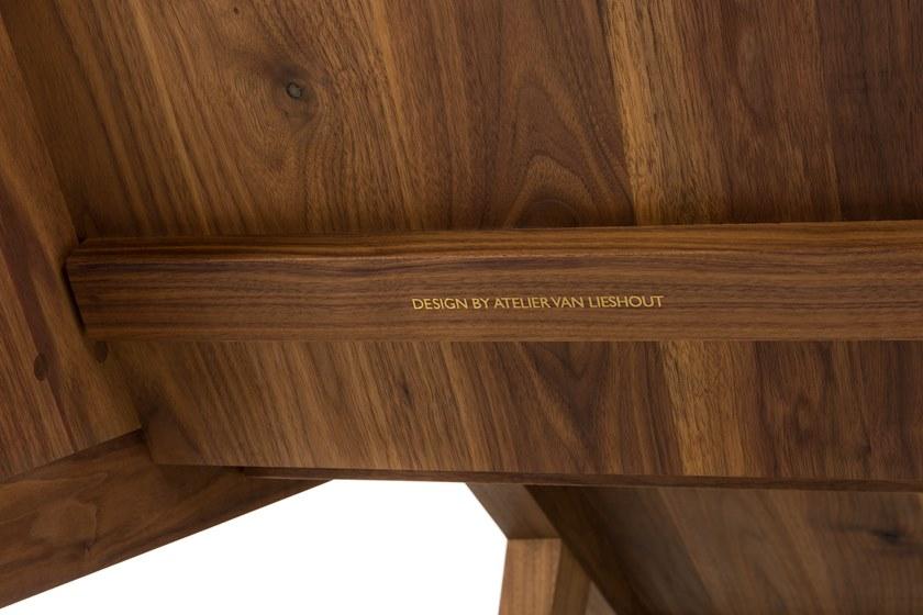 moooi Деревянное кресло для отдыха sun-id-1444276 - Вид №2