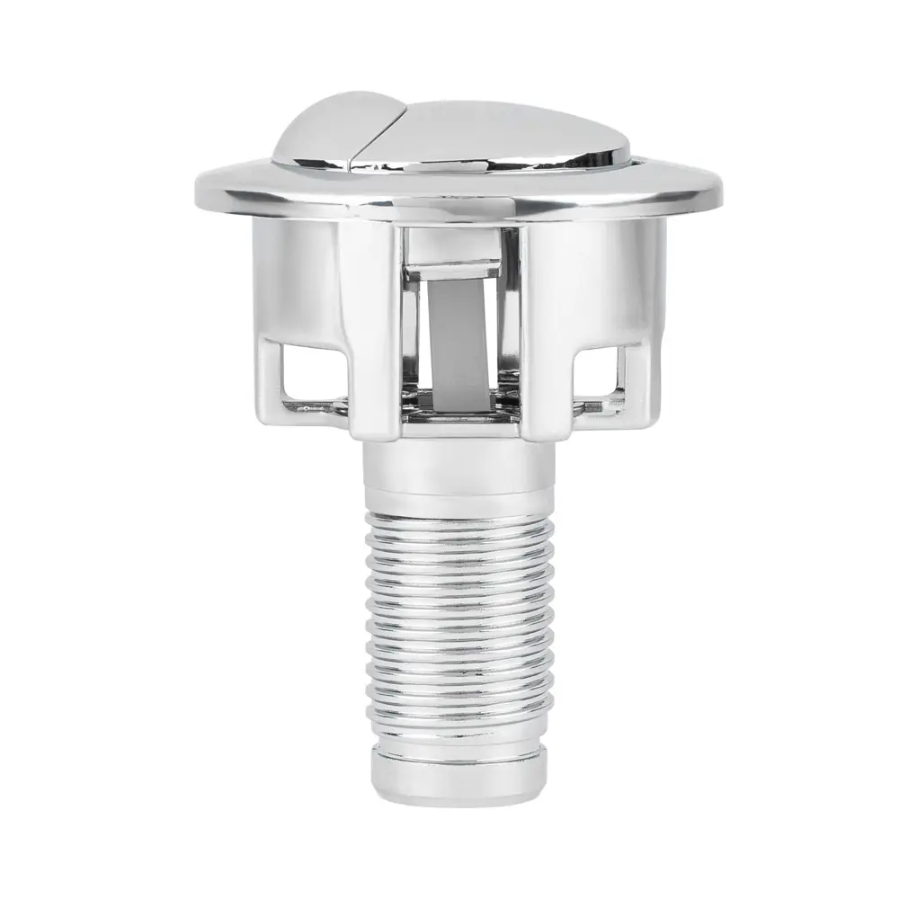 Арматура для унитаза MONLID с двойным смывом и нижним подключением 89419731 STLM-1566995 - Вид №9