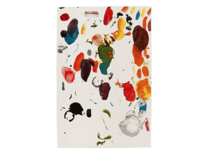 Прямоугольный полипропиленовый ковер на заказ