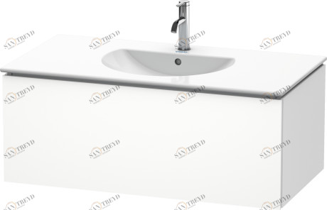 Тумбочка подвесная L-Cube #LC6163 1020 x 534 мм Duravit LC616301818