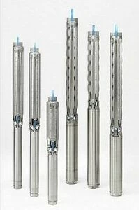 Скважинный насос GRUNDFOS SP 5A-17 220В