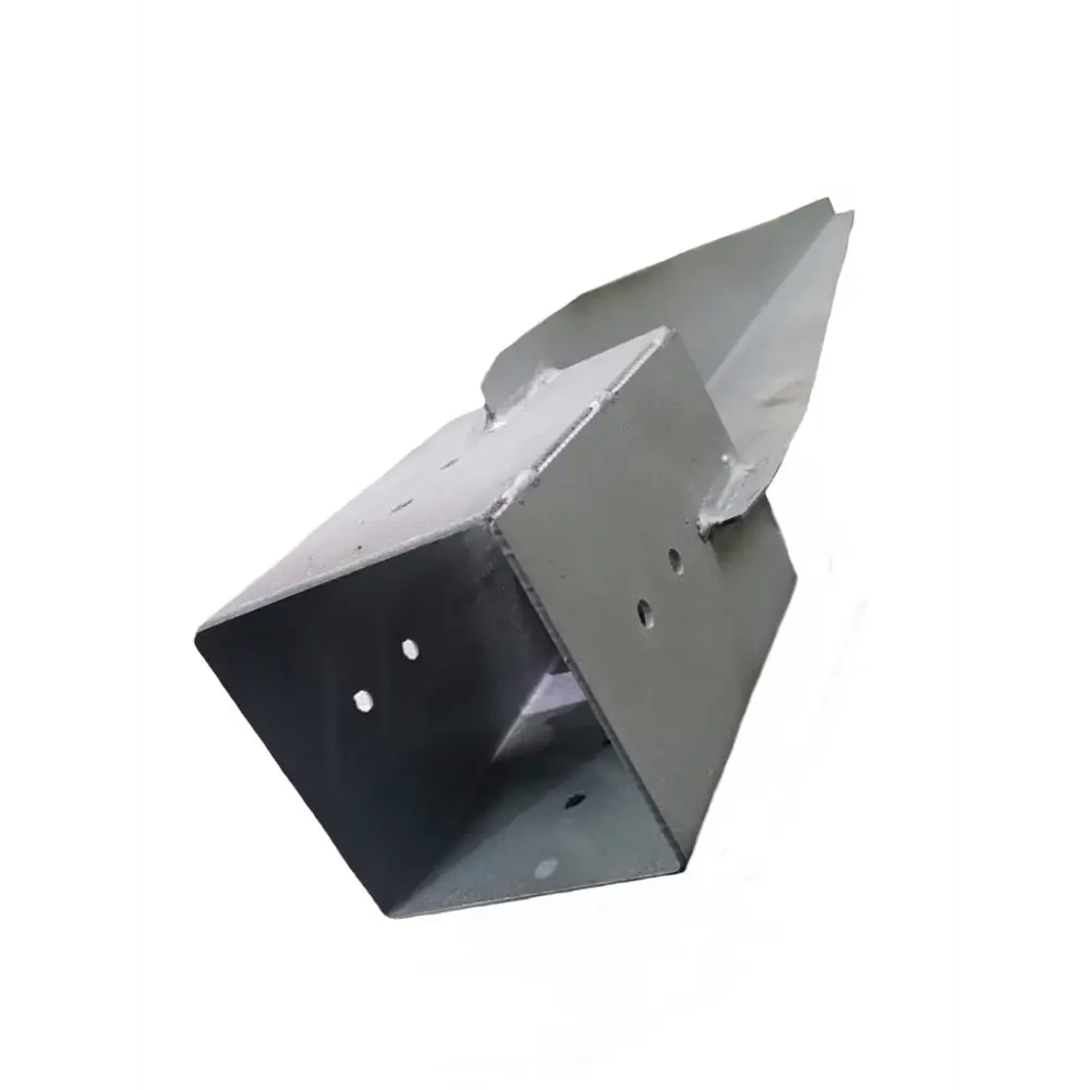 Свая забивная Свайбер 100x100x850 мм Santreyd STLM-2163215 - Вид №2