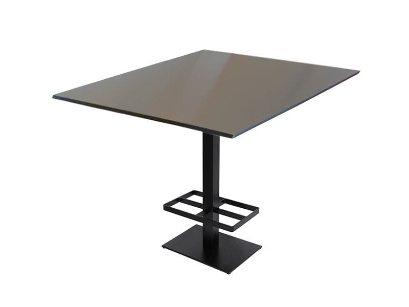 Высокий прямоугольный чугунный стол Vela Arredamenti ARCH-00118311 - Вид №2