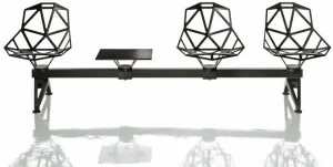 Magis Сиденье на алюминиевой балке One