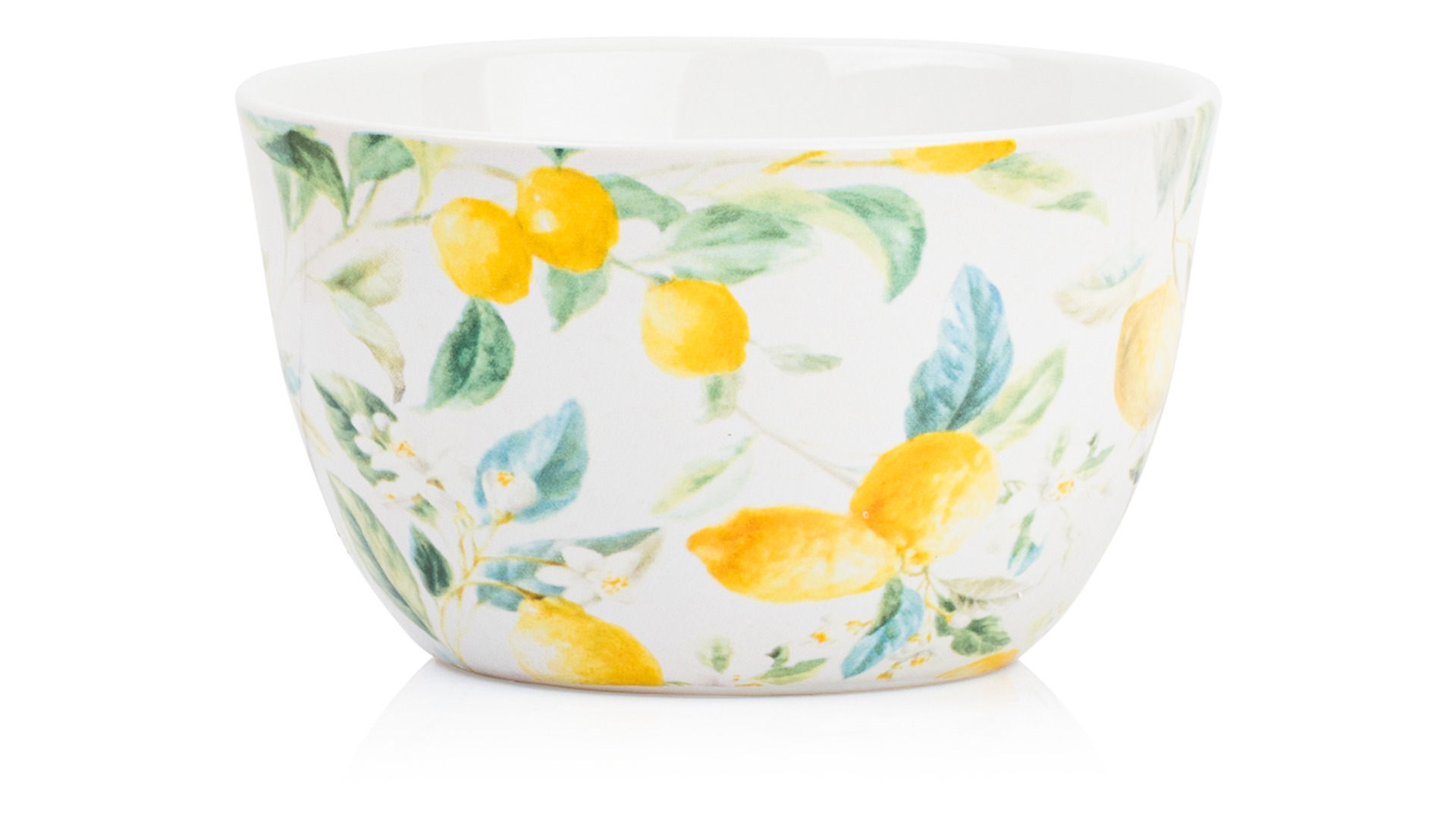 10654342 Certified International Набор салатников индивидуальных Certified Int. Лимоны 13см, керамика, 2шт Керамика  - Вид №4