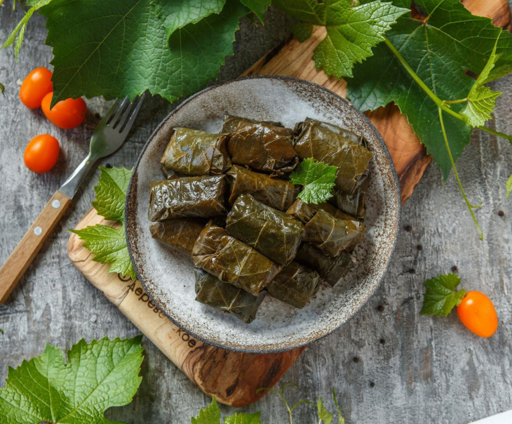 6702 Долма с говядиной Вкусляндия 