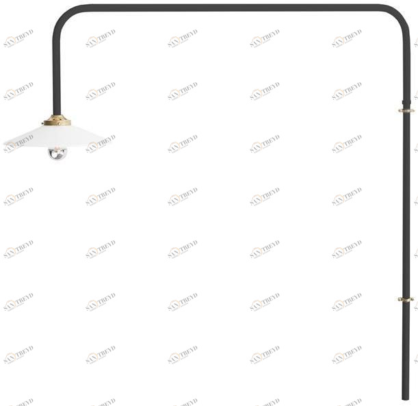 valerie_objects Светодиодный патрон из стали с порошковым покрытием  V9015032g/b/z/i/m 