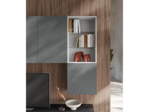 Оборудованная стена