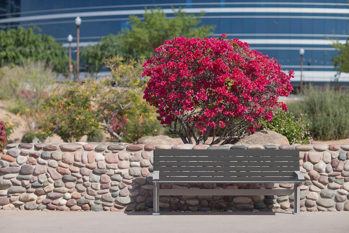 FSRT44 Скамейка рыцаря  Forms-surfaces  - Вид №1