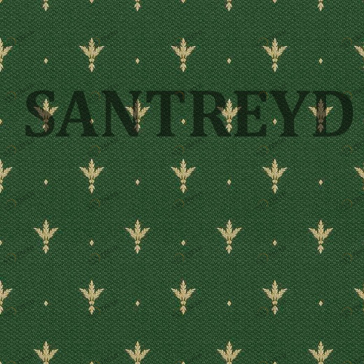 44609 (4121) Обои Zambaiti Parati Satin Flowers 446094121