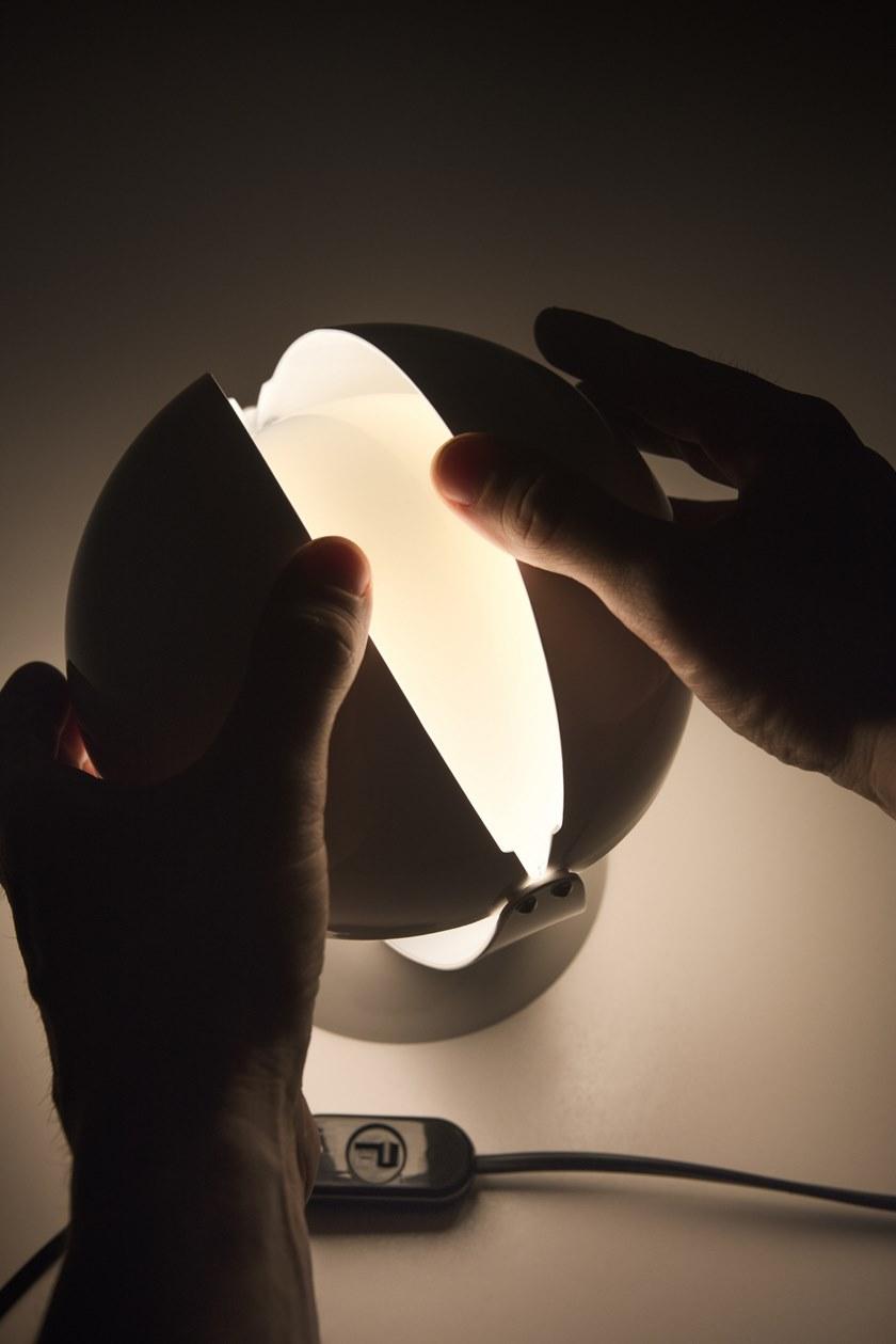 Stilnovo Настольная лампа из металла sun-id-1390383 - Вид №8