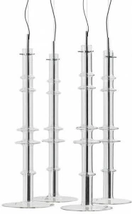 Gallotti&Radice Подвесной светильник из хрусталя ручной работы